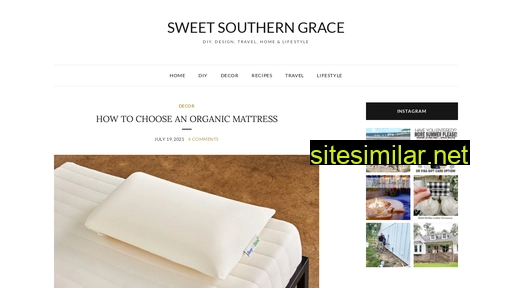 Sweetsoutherngrace similar sites