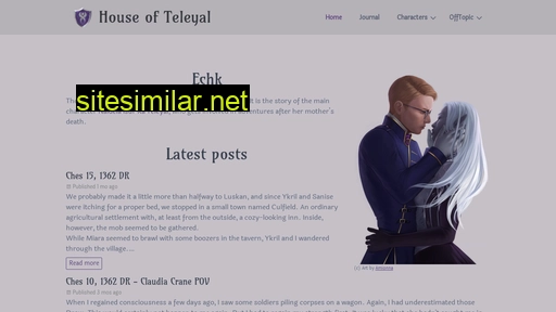 teleyal.blog alternative sites