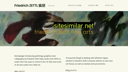 zettl.blog alternative sites