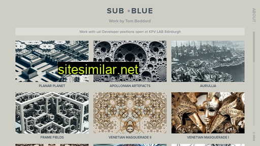 sub.blue alternative sites