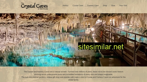 caves.bm alternative sites