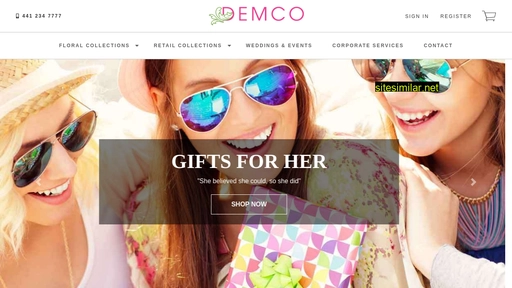 demco.bm alternative sites
