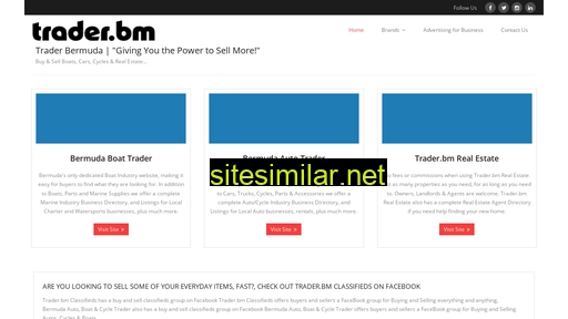 trader.bm alternative sites