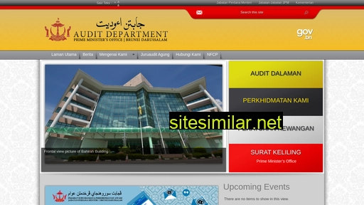 audit.gov.bn alternative sites