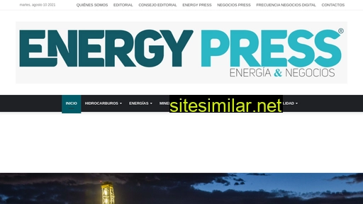 energypress.com.bo alternative sites