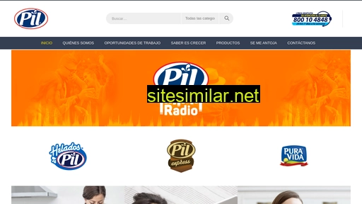pilandina.com.bo alternative sites
