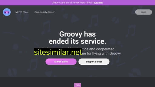 groovy.bot alternative sites