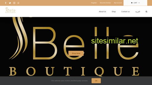 ibelle.boutique alternative sites