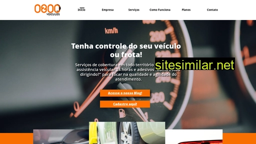 0800veiculos.com.br alternative sites