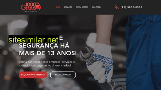 1000graus.com.br alternative sites