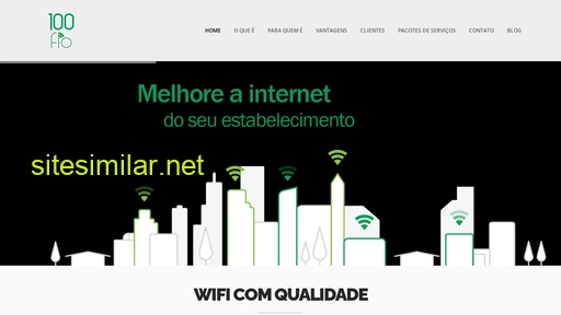 100fio.com.br alternative sites