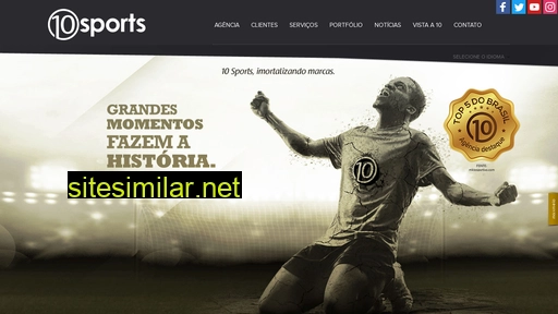 10sports.com.br alternative sites