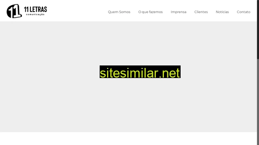 11letras.com.br alternative sites