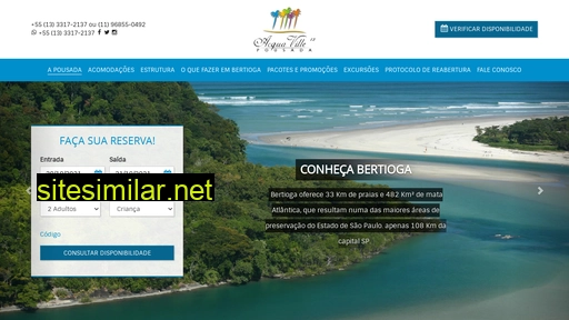 12acquaville.com.br alternative sites