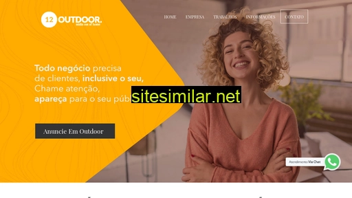 12outdoor.com.br alternative sites