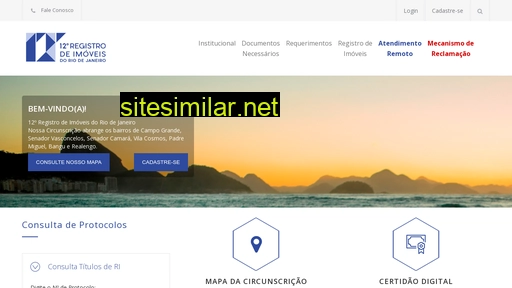 12registro.com.br alternative sites