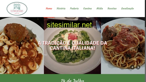 14dejulho.com.br alternative sites