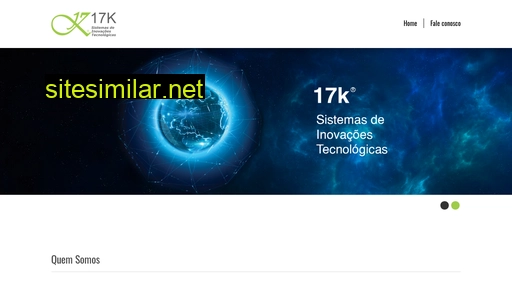 17k.com.br alternative sites