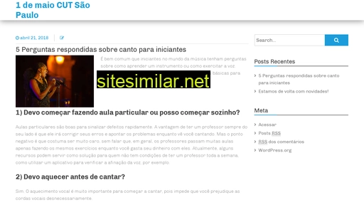 1demaiocutsaopaulo.com.br alternative sites