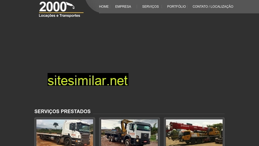 2000locacoesetransportes.com.br alternative sites
