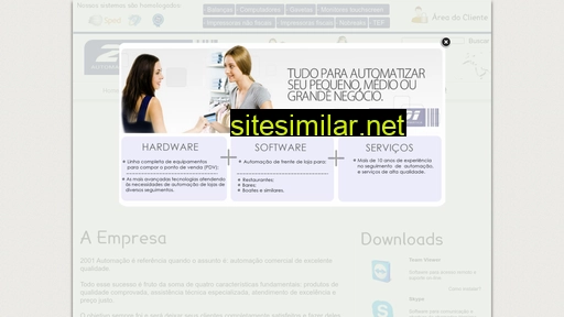 2001automacao.com.br alternative sites
