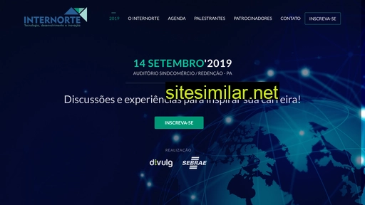 2019.internorte.com.br alternative sites