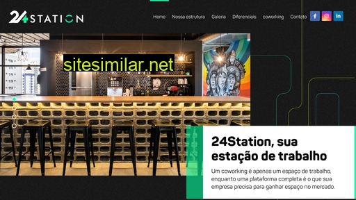 24station.com.br alternative sites