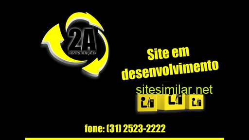 2adistribuicao.com.br alternative sites
