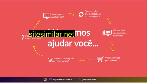 2deditora.com.br alternative sites