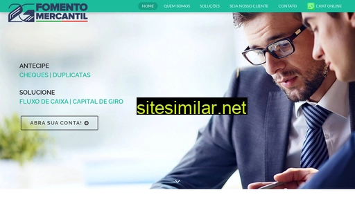 2gmercantil.com.br alternative sites