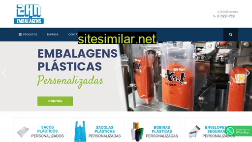 2hnembalagens.com.br alternative sites