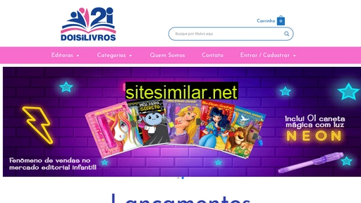 2ilivros.com.br alternative sites