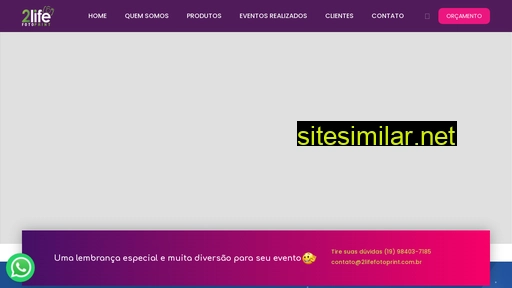 2lifefotoprint.com.br alternative sites