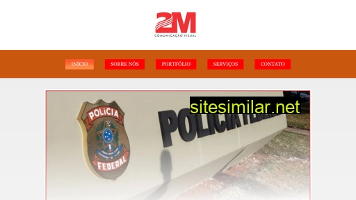 2mcomunicacaovisual.com.br alternative sites