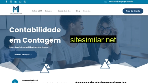 2mgrupo.com.br alternative sites