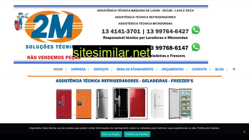 2msolucoestecnicas.com.br alternative sites
