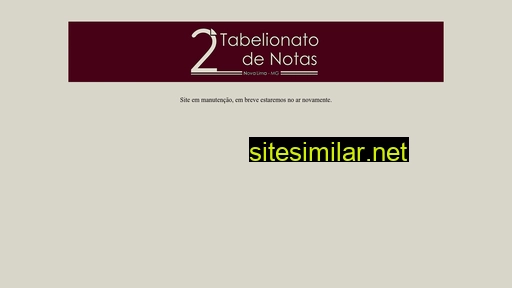 2notasnovalima.com.br alternative sites