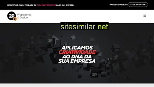2ppropaganda.com.br alternative sites