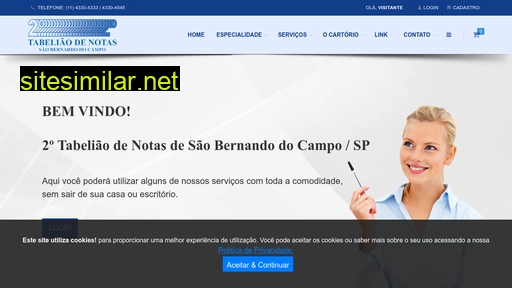 2tabeliaosbc.com.br alternative sites