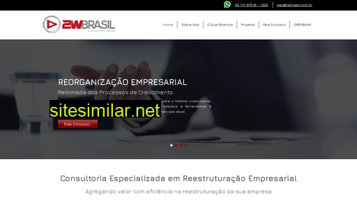 2wbrasil.com.br alternative sites