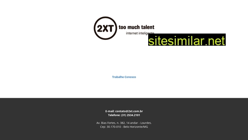 2xt.com.br alternative sites