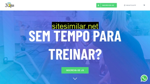 30fit.com.br alternative sites