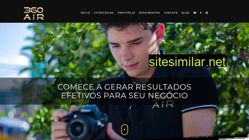 360air.com.br alternative sites