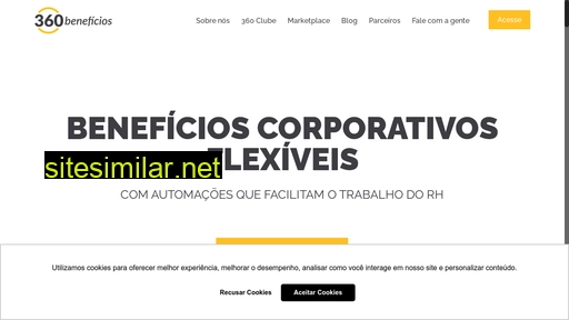 360beneficios.com.br alternative sites