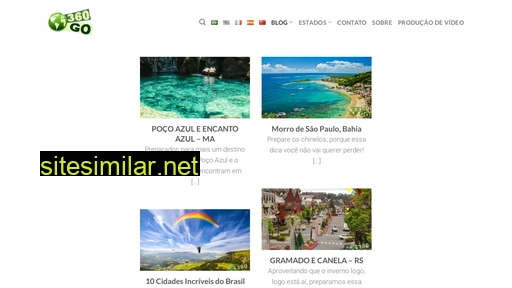 360go.com.br alternative sites