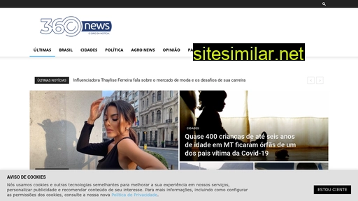 360news.com.br alternative sites