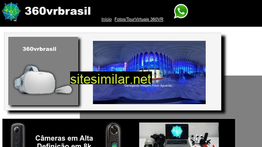 360vrbrasil.com.br alternative sites