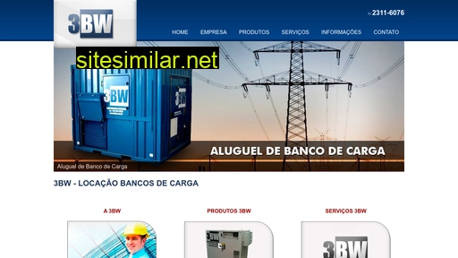 3bw.com.br alternative sites
