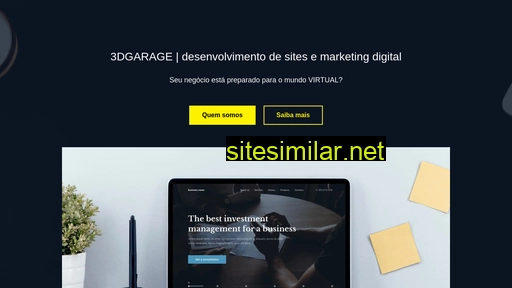3dgarage.com.br alternative sites