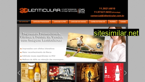 3dlenticular.com.br alternative sites